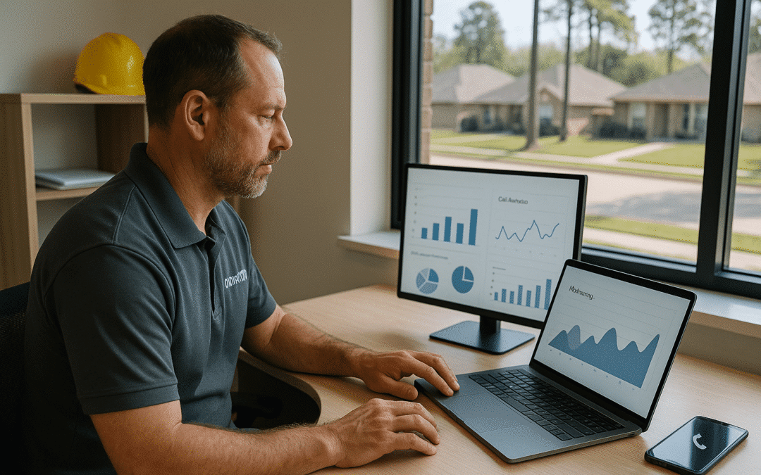 Call Tracking for Contractors: How to Know Which Marketing Is Actually Working