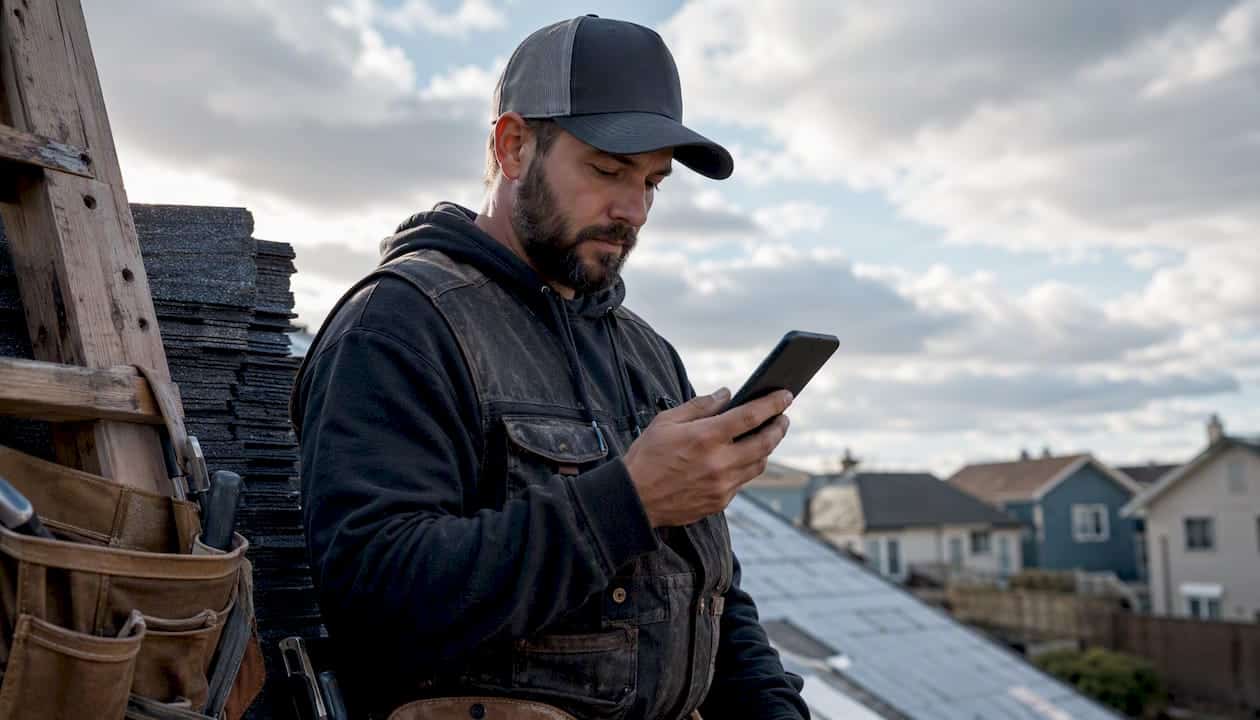 Facebook Ads for Roofers - facebook ads for roofing company