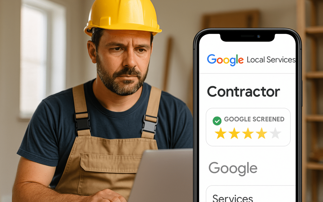 Google Local Services Ads for Contractors: Is the Google Verified Badge Worth It?