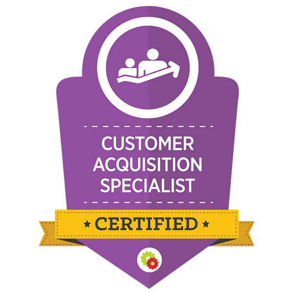 Customer Acquisition Specialist