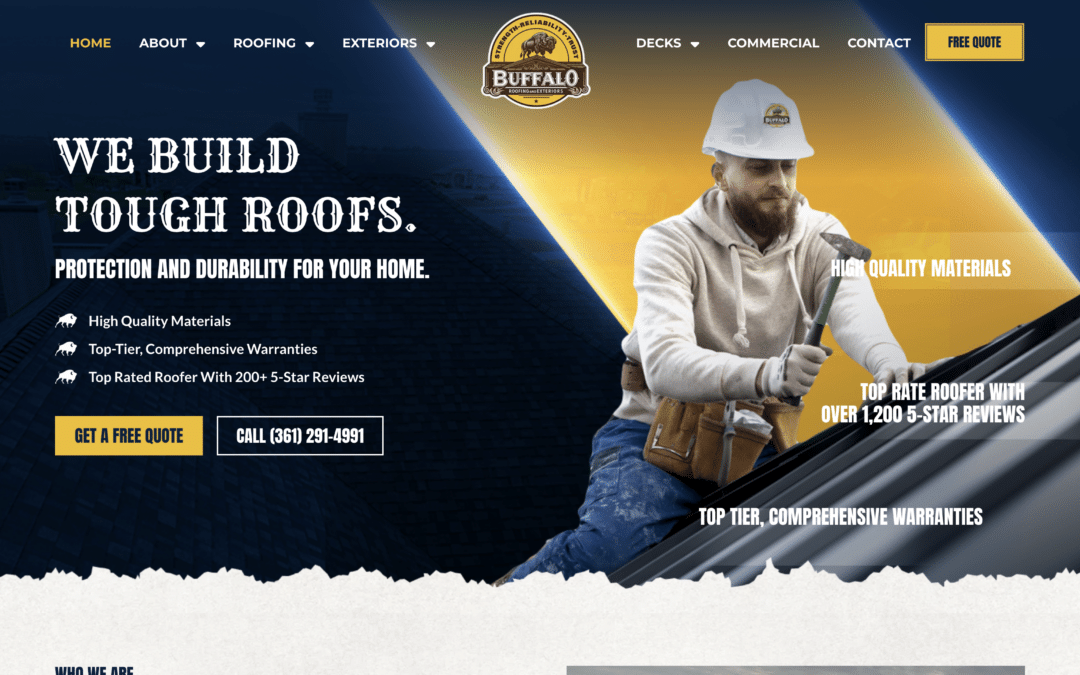 Buffalo Roofing and Exteriors