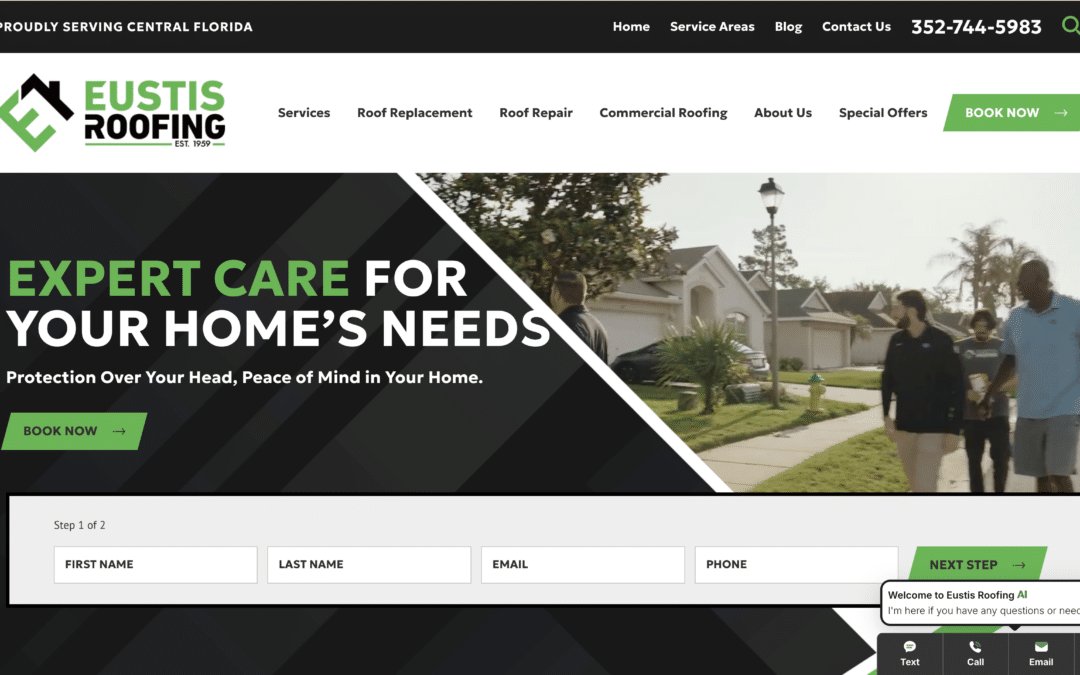 Eustis Roofing