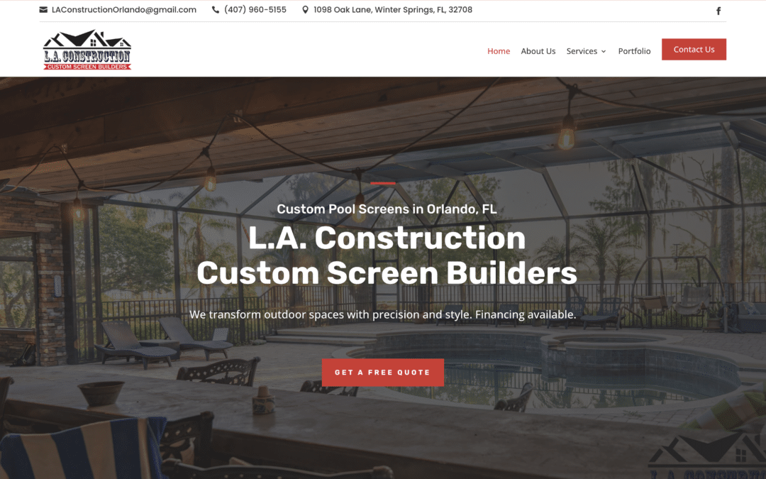 L.A. Construction