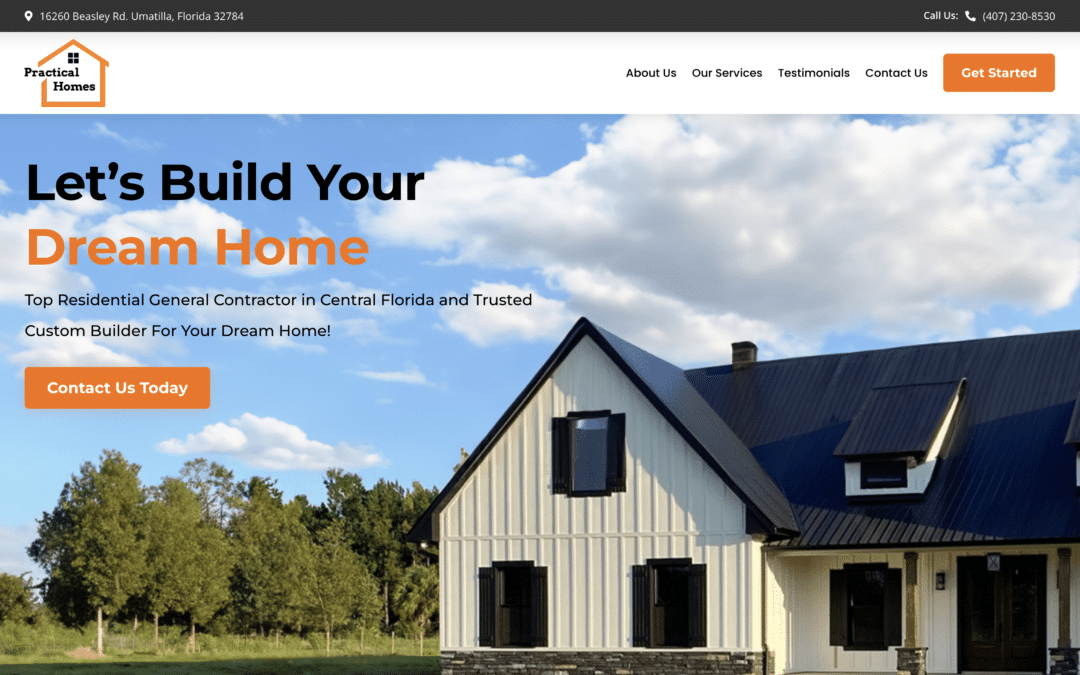 Practical Homes