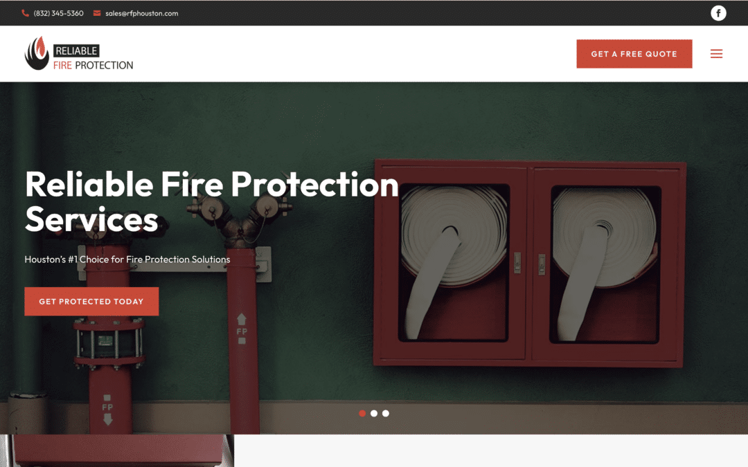 Reliable Fire Protection