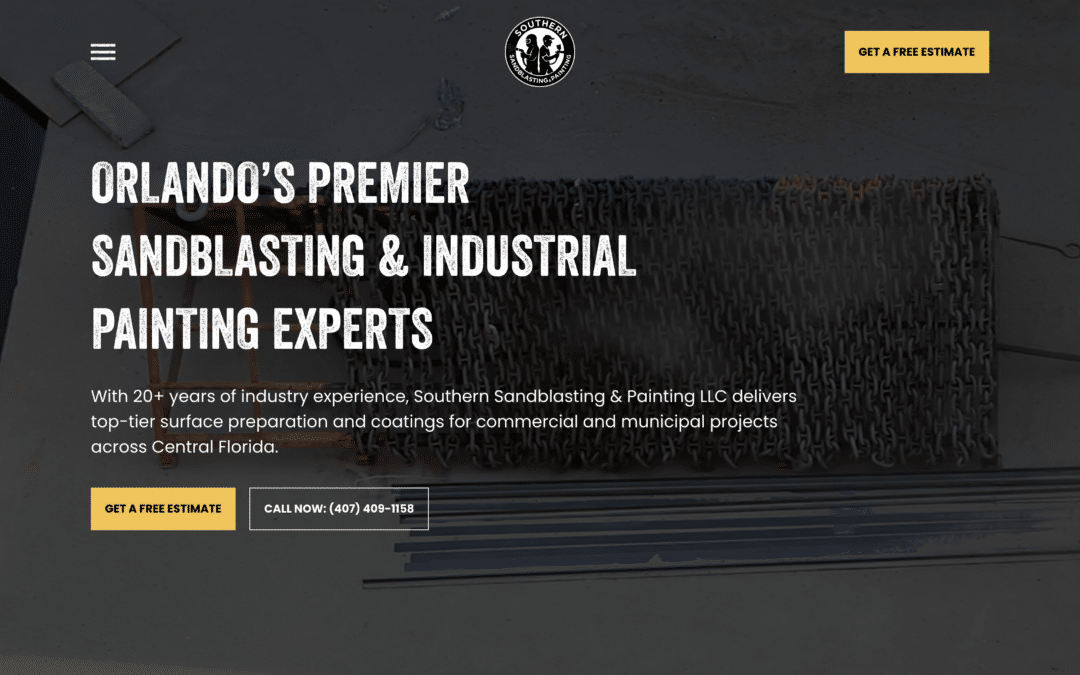 Southern Sandblasting & Painting