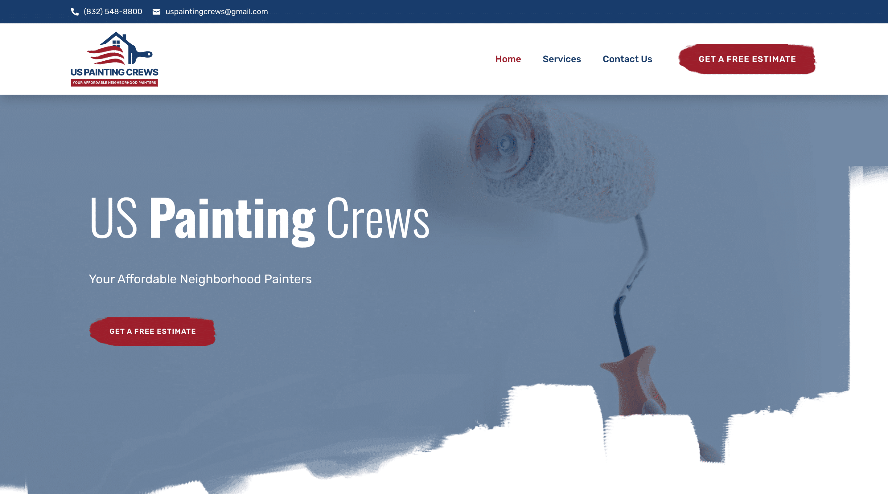 rd-portfolio-us-painting-crews Project website screenshot
