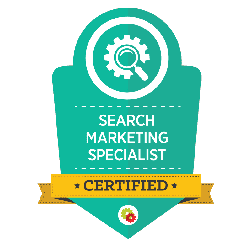 Search Marketing Specialist
