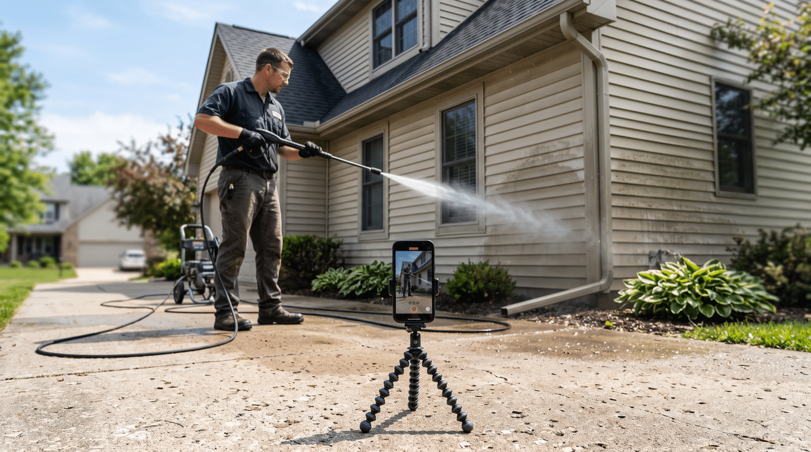 TikTok Ads Management for Roofing Contractors in Spring, TX