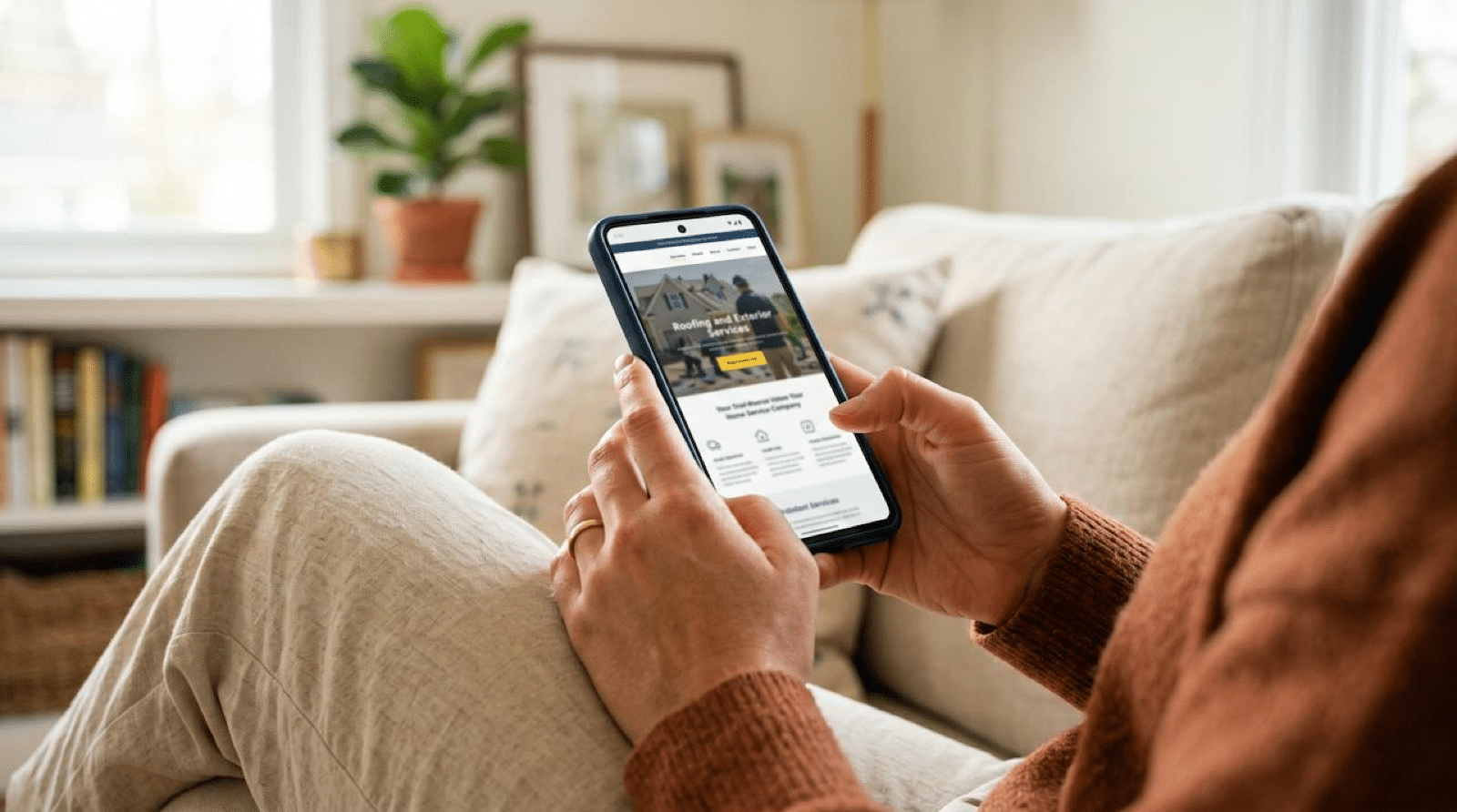 The Conroe General Contractor Market: Why Your Website Has to