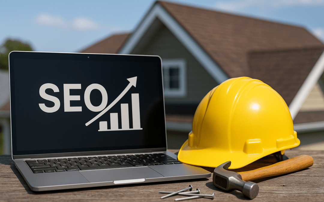 SEO for Roofing Companies: What Actually Drives Rankings and Leads