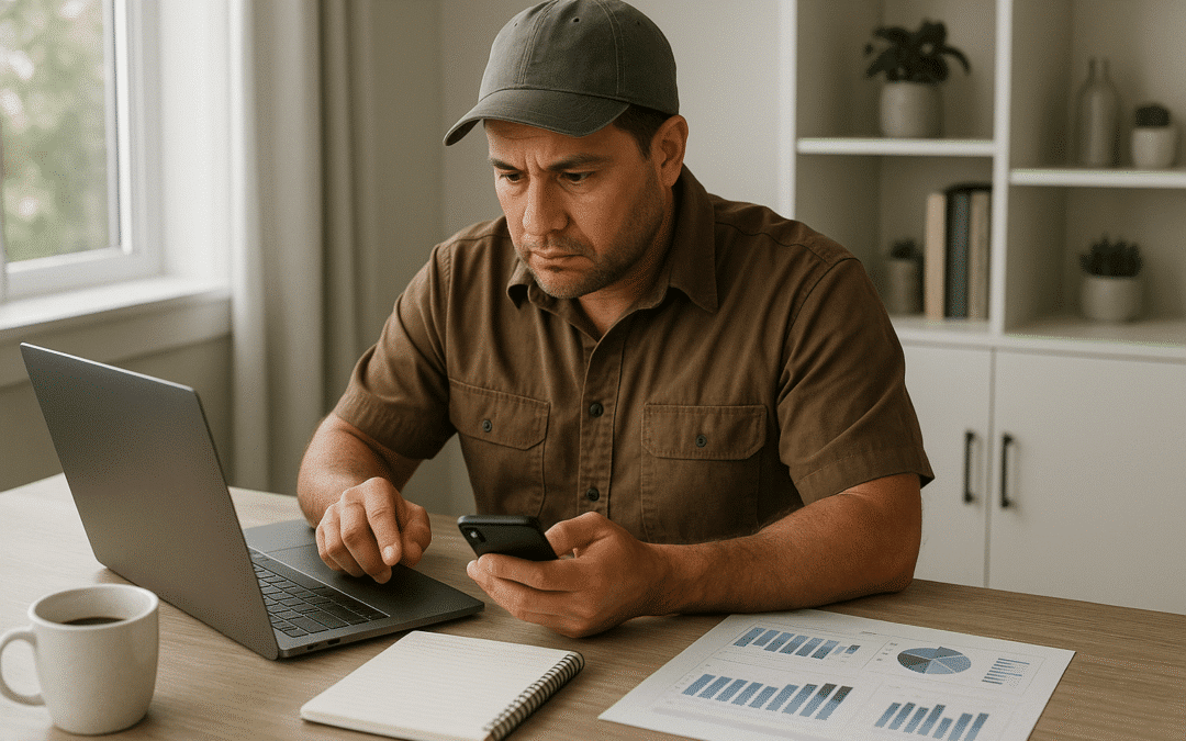 Why Your Contractor Leads Are Not Converting — and How to Fix It