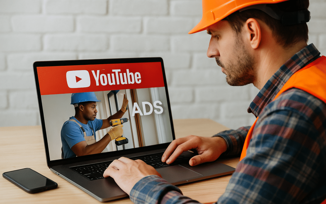 YouTube Ads for Contractors: How to Use Video to Win More Jobs