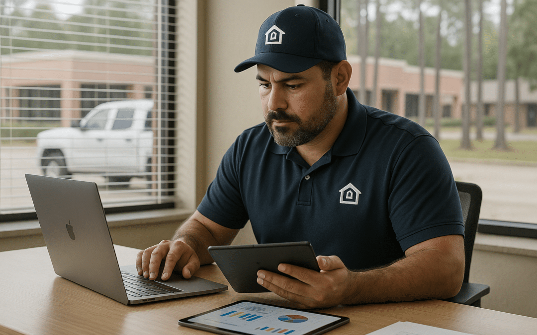 Cost Per Booked Job: The Marketing Metric Every Contractor Should Be Tracking